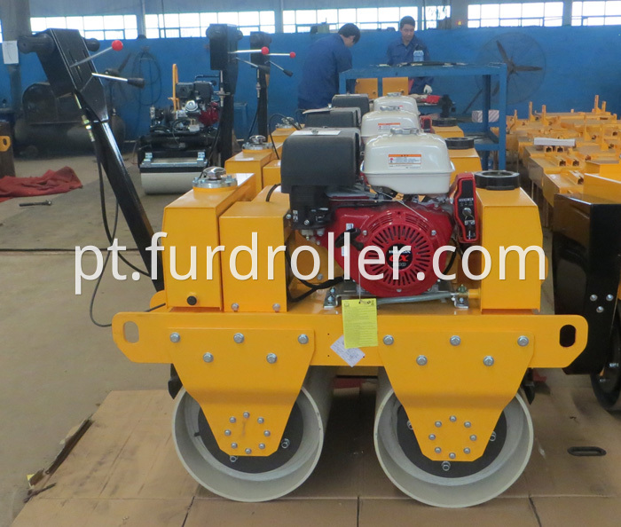 road roller 